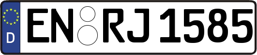 EN-RJ1585