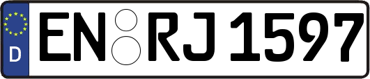 EN-RJ1597