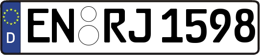 EN-RJ1598