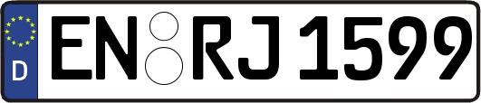 EN-RJ1599