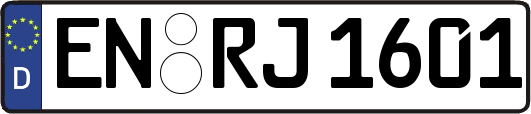EN-RJ1601