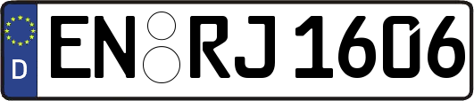 EN-RJ1606