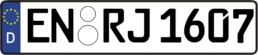 EN-RJ1607