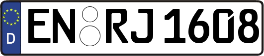 EN-RJ1608