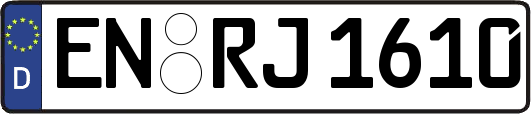 EN-RJ1610