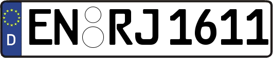 EN-RJ1611