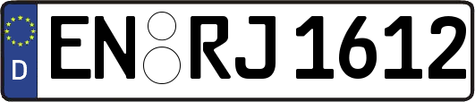 EN-RJ1612