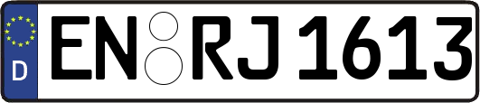 EN-RJ1613