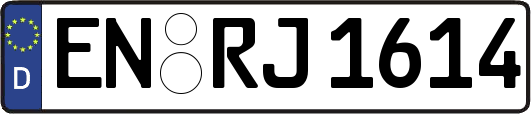 EN-RJ1614