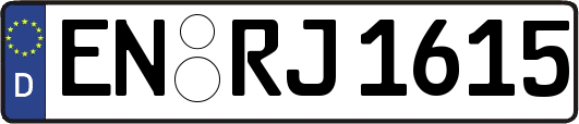 EN-RJ1615