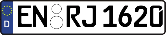 EN-RJ1620