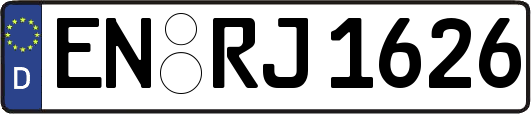 EN-RJ1626