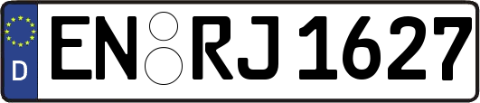 EN-RJ1627