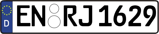 EN-RJ1629