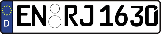 EN-RJ1630