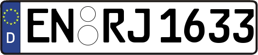 EN-RJ1633