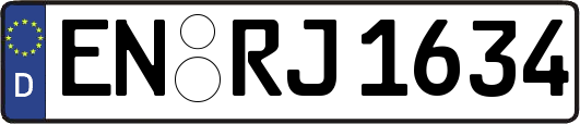 EN-RJ1634