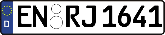 EN-RJ1641