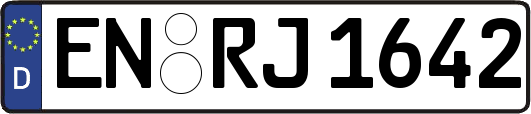 EN-RJ1642
