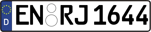 EN-RJ1644