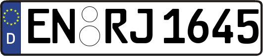 EN-RJ1645