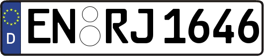 EN-RJ1646