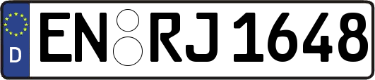 EN-RJ1648