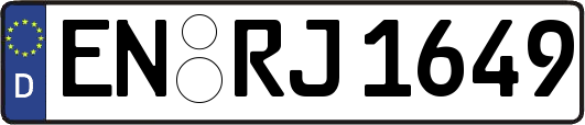 EN-RJ1649