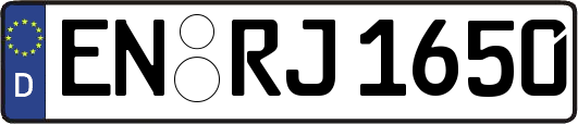 EN-RJ1650