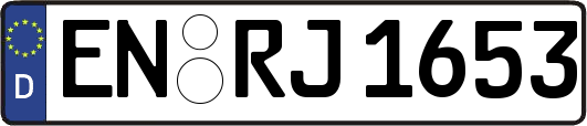 EN-RJ1653