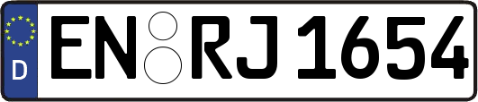 EN-RJ1654