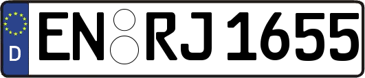 EN-RJ1655