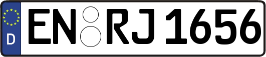 EN-RJ1656