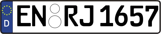 EN-RJ1657