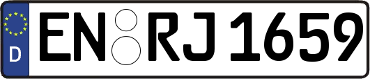 EN-RJ1659