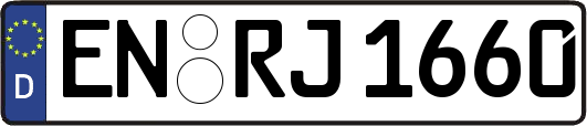 EN-RJ1660