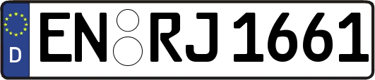 EN-RJ1661