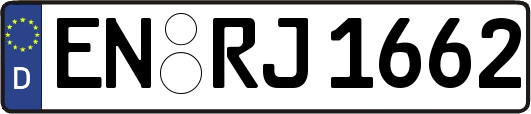 EN-RJ1662
