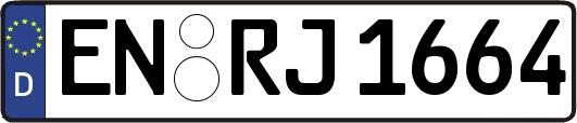 EN-RJ1664