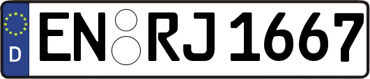 EN-RJ1667