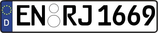 EN-RJ1669
