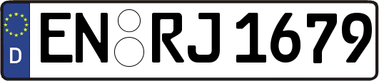 EN-RJ1679