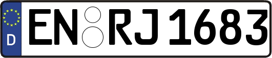 EN-RJ1683