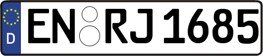 EN-RJ1685