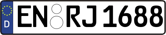 EN-RJ1688