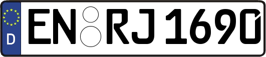 EN-RJ1690