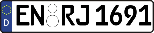 EN-RJ1691