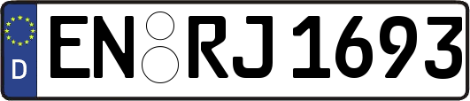 EN-RJ1693