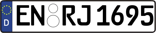 EN-RJ1695
