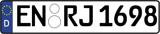 EN-RJ1698